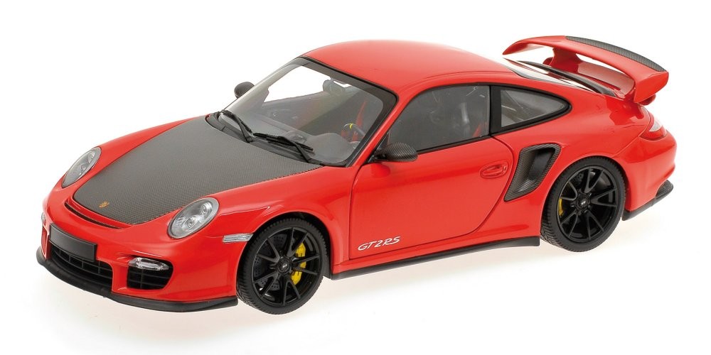 Porsche 911 (997 II) GT2 RS
