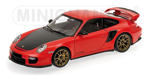 Porsche 911 (997 II) GT2 RS