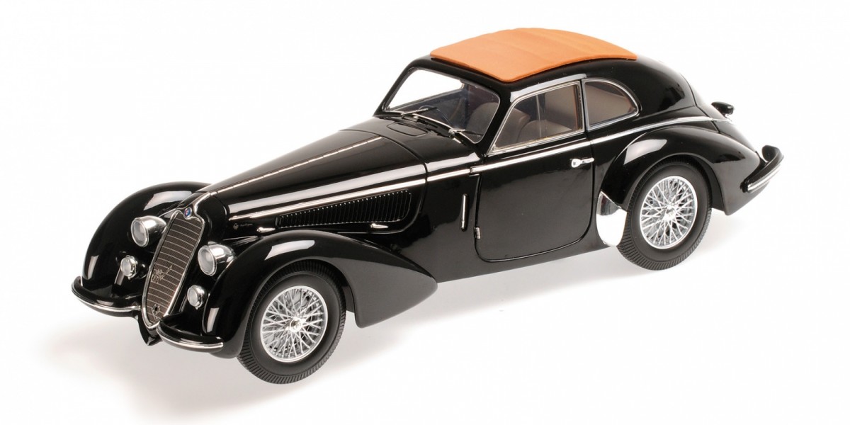 Alfa Romeo 8C 2900 B Lungo