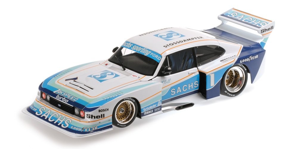 Ford Capri Turbo GR.5 Sachs