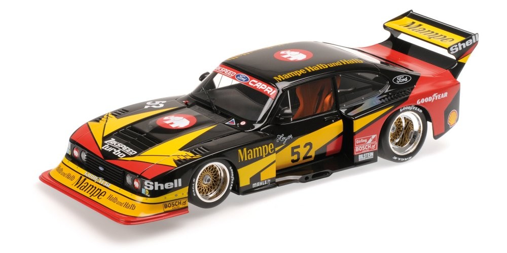 Ford Capri Turbo GR.5 Mampe