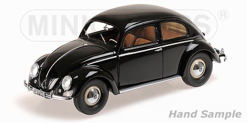 Volkswagen 1200 1949 (black)