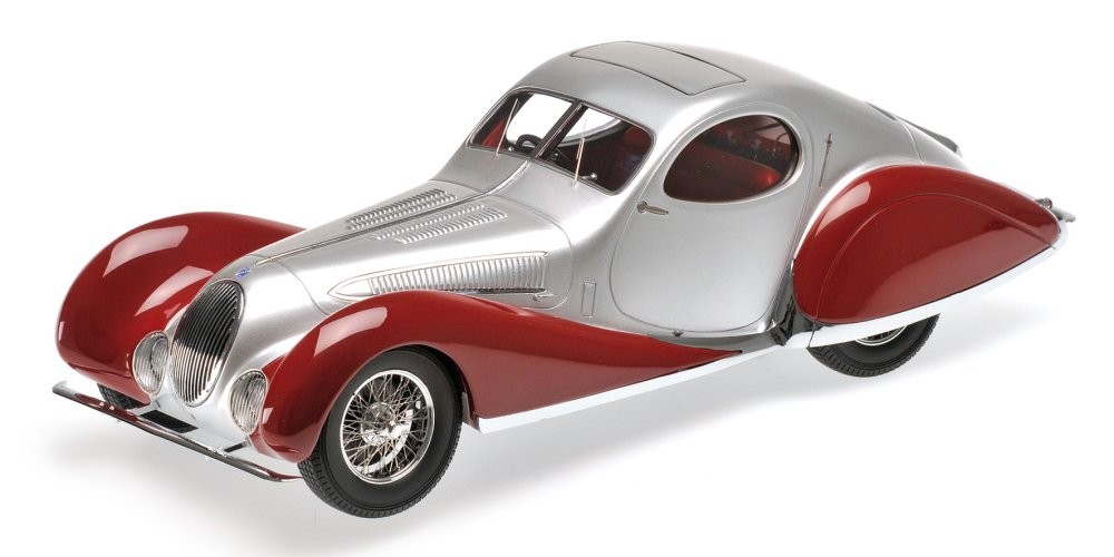 Talbot Lago T 150-C-SS Coupe