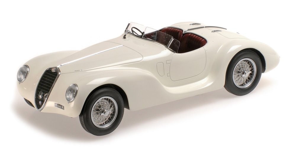 Alfa Romeo 6C 2500 SS Corsa