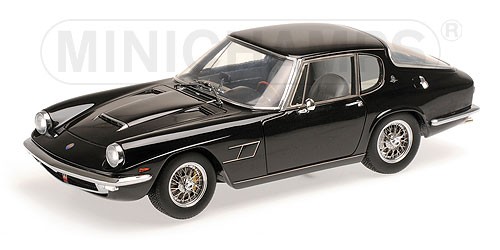 Maserati Mistral Coupe 1963