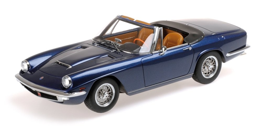 Maserati Mistral Spyder 1964