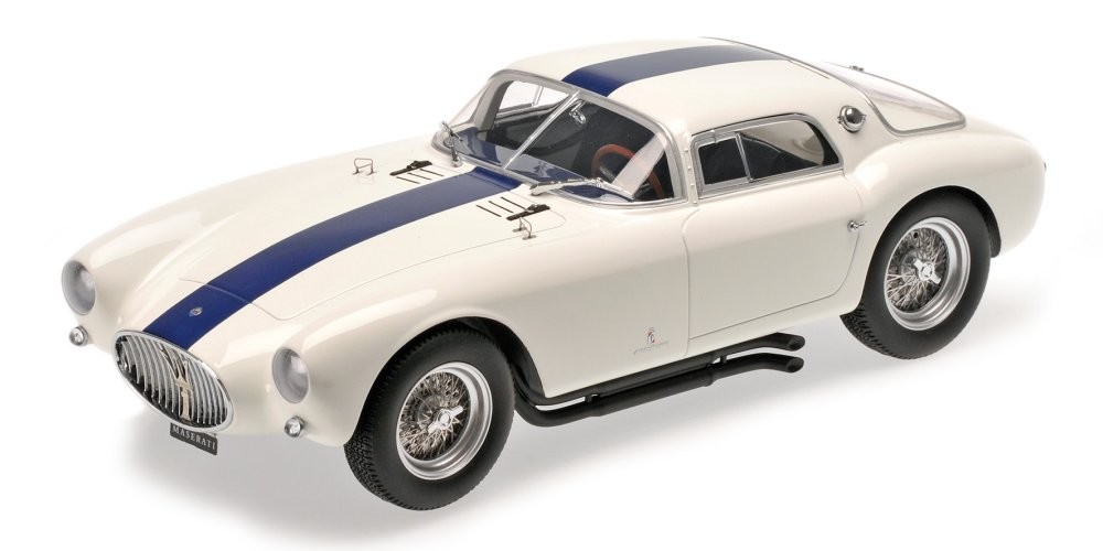 Maserati A6GCS 1954 (white)