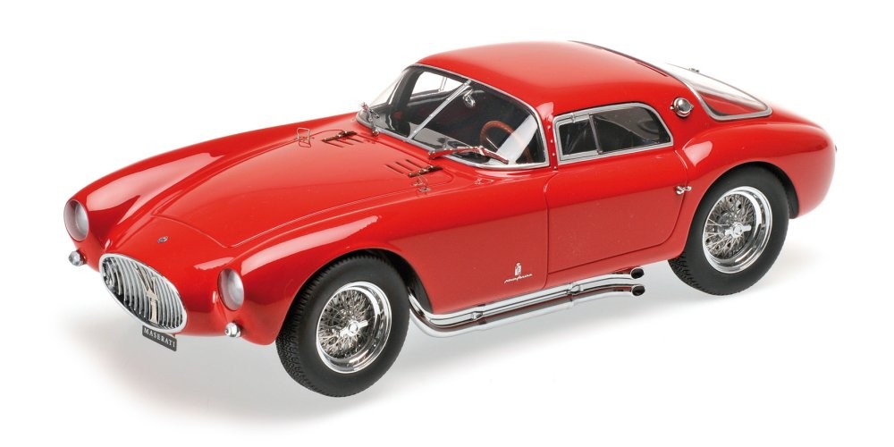 Maserati A6GCS 1954 (red)
