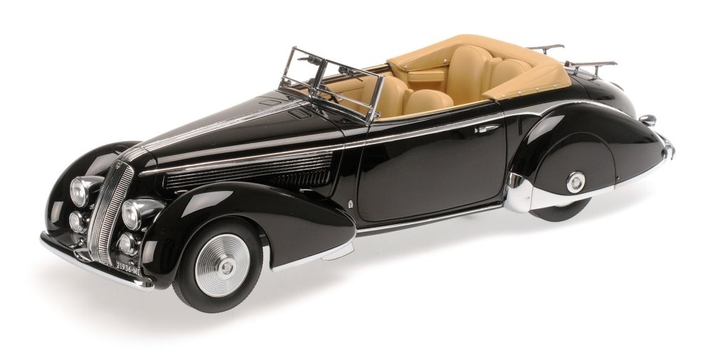 Lancia Astura Tipo 233 Corto
