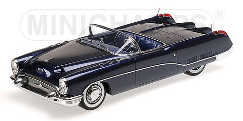 Buick Wildcat 1 Concept 1953