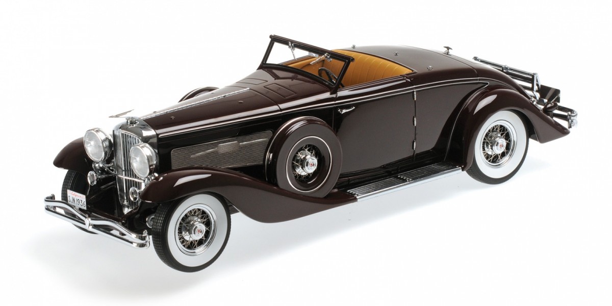 Duesenberg SJN (Supercharged)