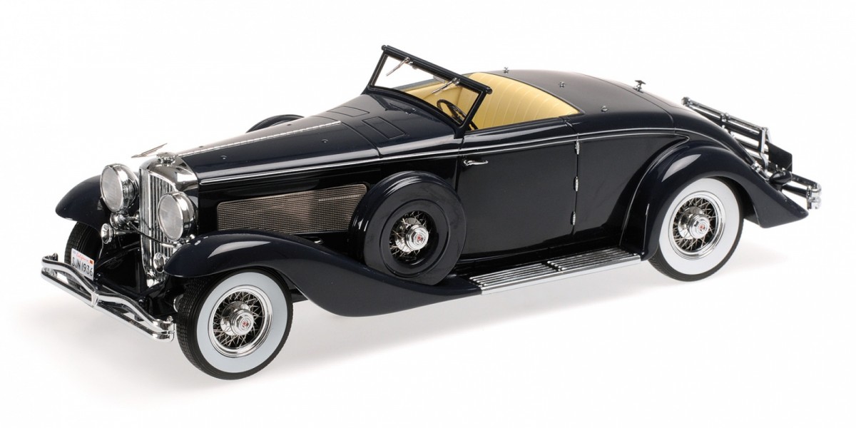Duesenberg SJN