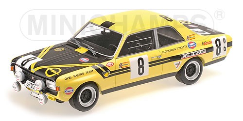 Opel Commodore A Steinmetz #8