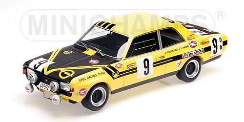 Opel Commodore A Steinmetz #9