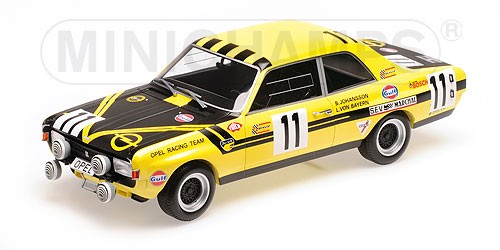 Opel Commodore A Steinmetz
