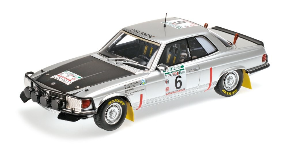 MINICHAMPS Mercedes-Benz 450 SLC 5.0 #6