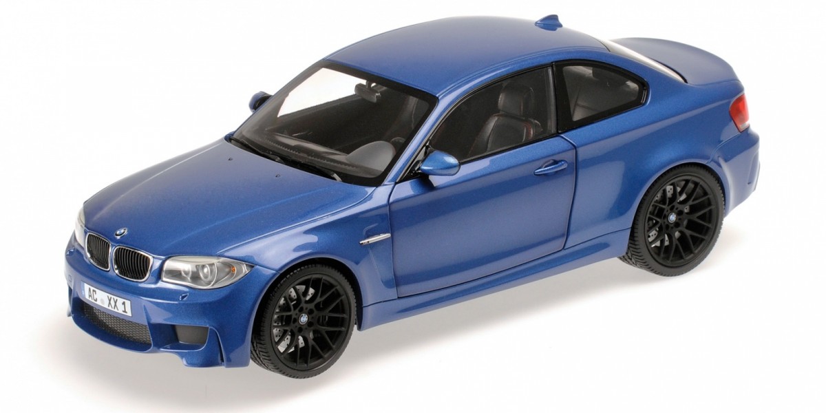 BMW 1er M Coupe 2011