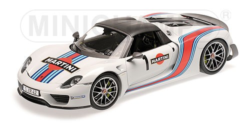 Porsche 918 Spyder 2013