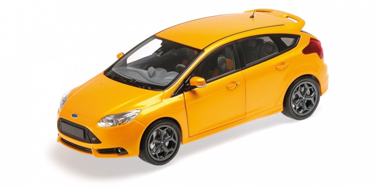 Ford Focus ST 2011
