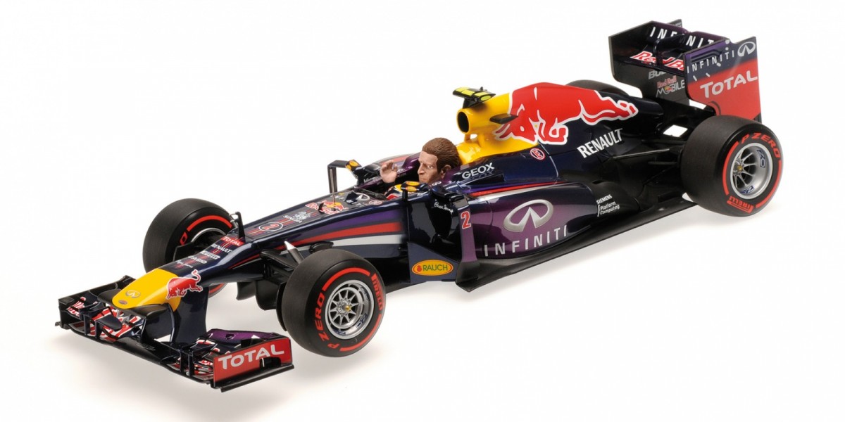 Infiniti Red Bull Racing