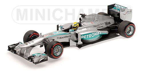 Mercedes AMG Petronas F1