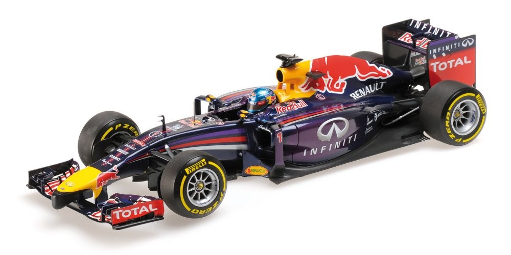 Infiniti Red Bull Racing