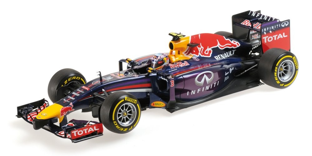 Infiniti Red Bull Racing