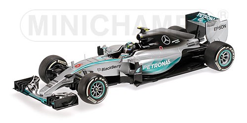 Mercedes AMG Petronas F1