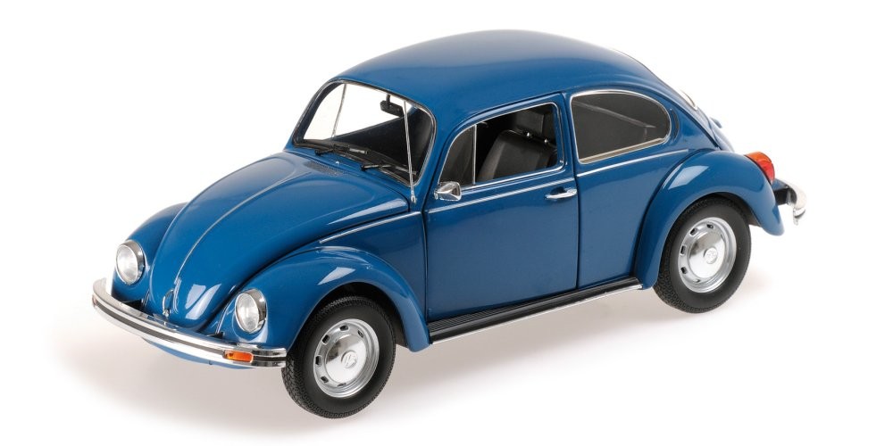 Volkswagen 1200 1983 (blue)