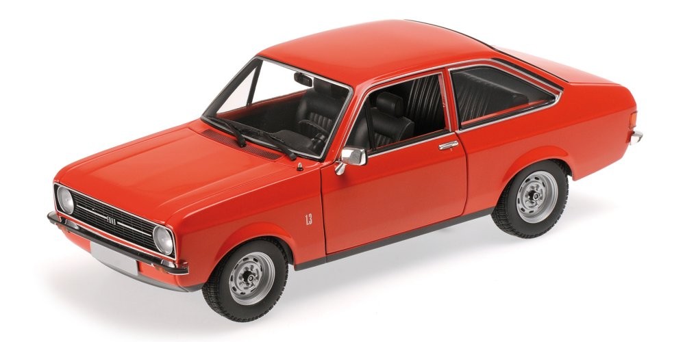 Ford Escort II LHD 1975