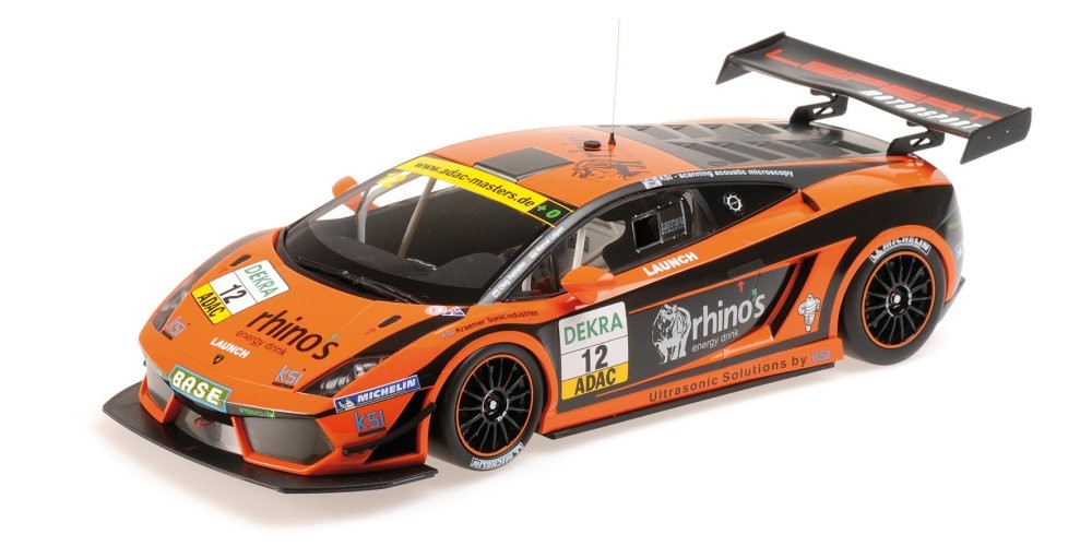 Lamborghini Gallardo LP 600