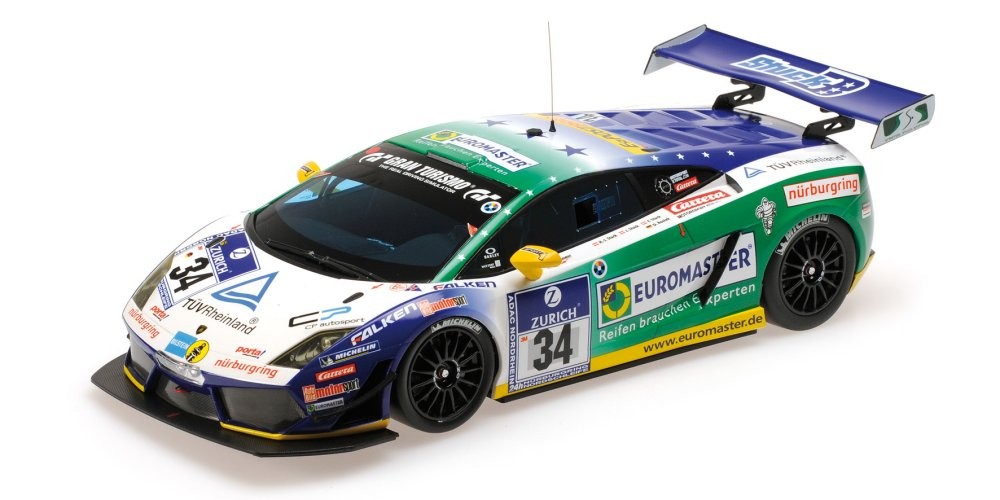 Lamborghini Gallardo LP 600