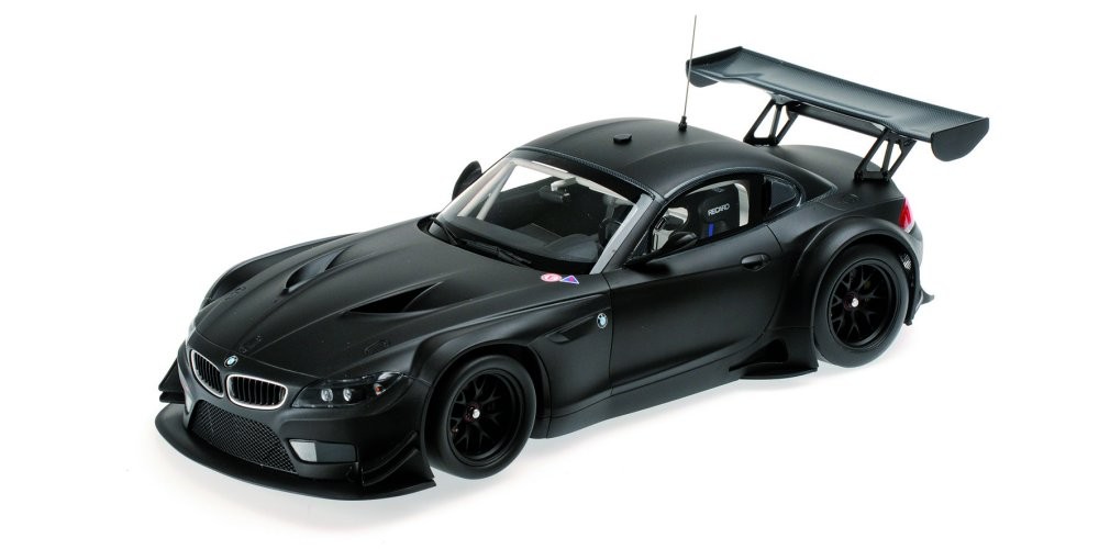 BMW Z4 GT3 2012