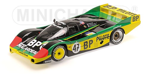 Porsche 956L BP #47 Henn