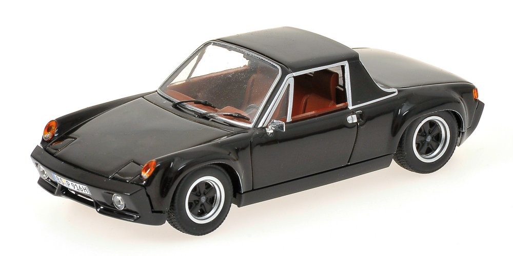 Porsche 916 1971 (black)