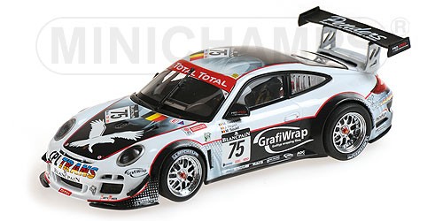 Porsche 911 GT3 R Prospeed