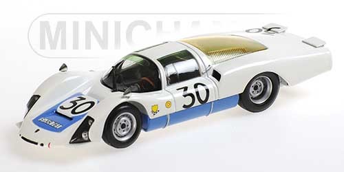 Porsche 906LE #30 Siffert