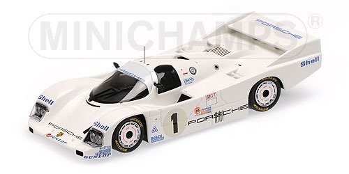 Porsche 962 IMSA #1 Andretti