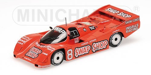 Porsche 962 IMSA Swap Shop