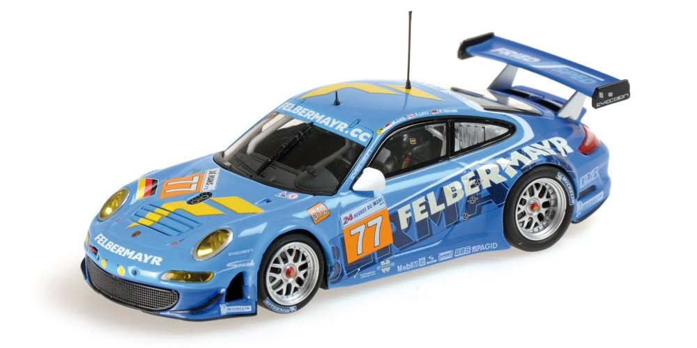 Porsche 997 GT3 RSR Team