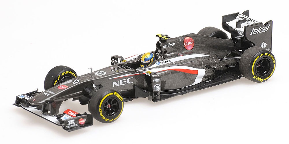 Sauber F1 Team Ferrari C32