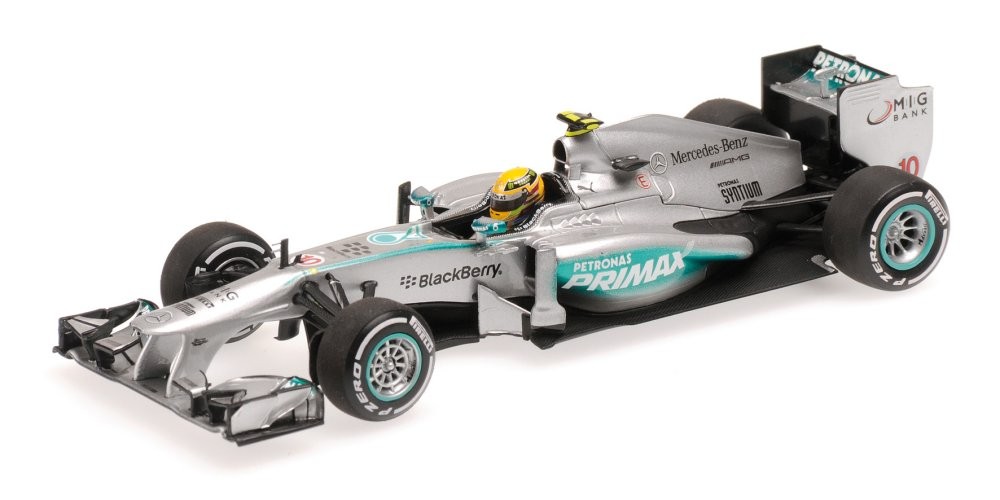 Mercedes AMG Petronas F1