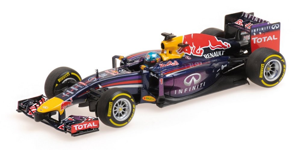 Infiniti Red Bull Racing