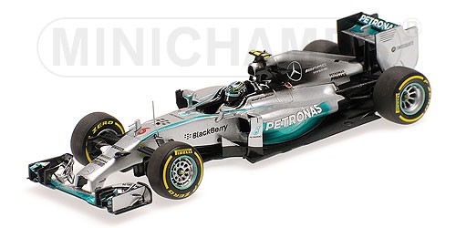 Mercedes AMG Petronas F1