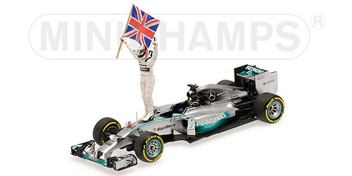 Mercedes AMG Petronas F1