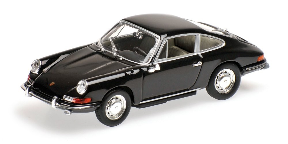 Porsche 911 1964 (black)