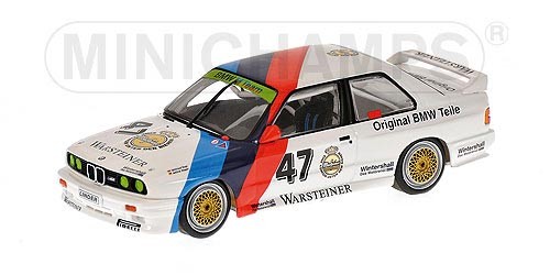 MINICHAMPS BMW M3 BMW M- Team