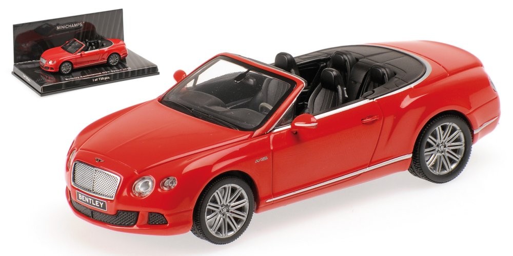 Bentley Continental GT Speed