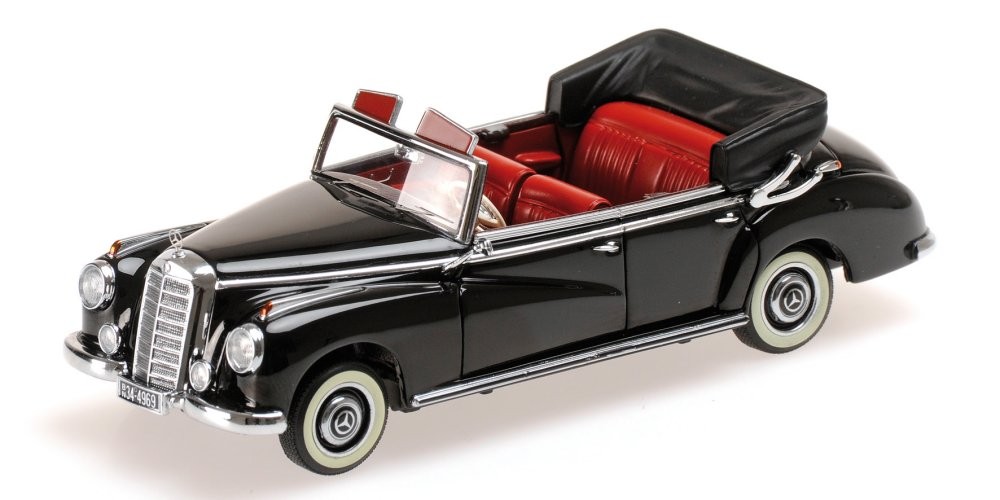 MINICHAMPS Mercedes-Benz 300 Cabriolet