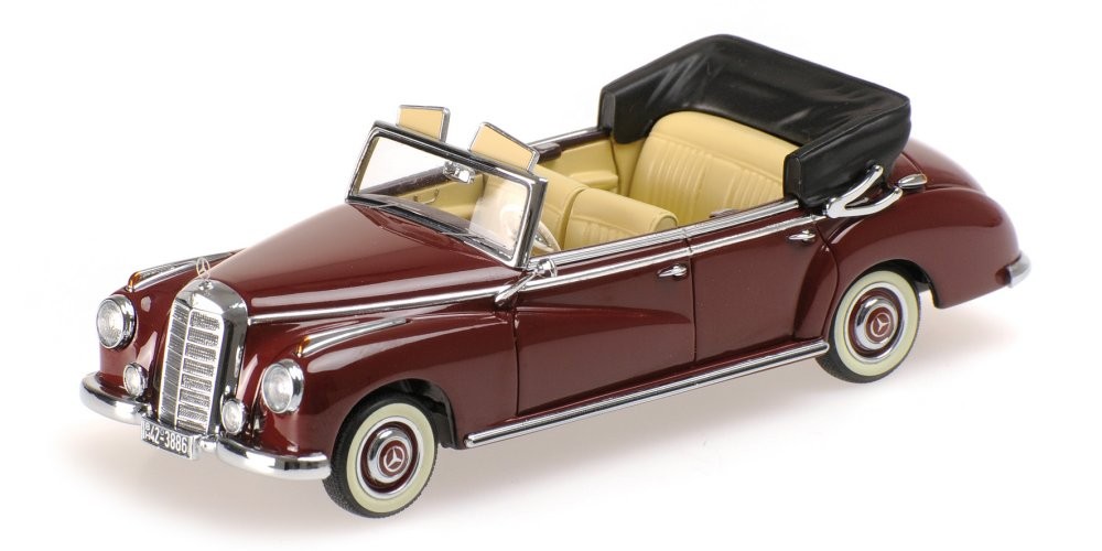 MINICHAMPS Mercedes-Benz 300 Cabriolet